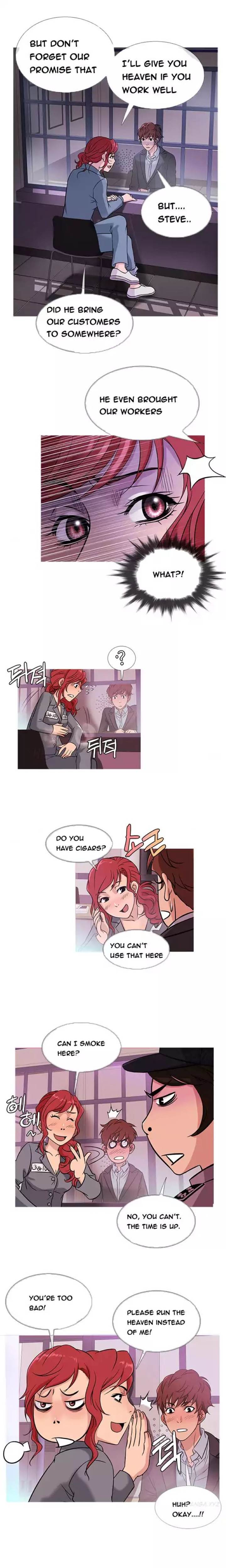 Heaven - Chapter 42 [photo 11] - MangaPorn