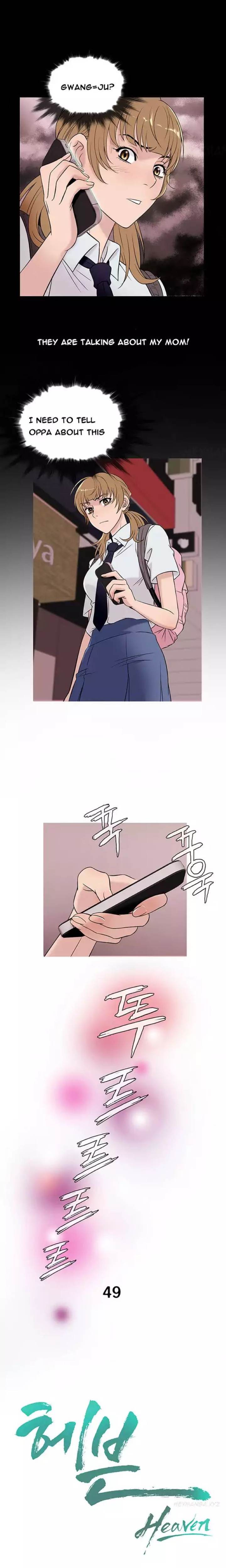 Heaven - Chapter 49 [photo 6] - MangaPorn