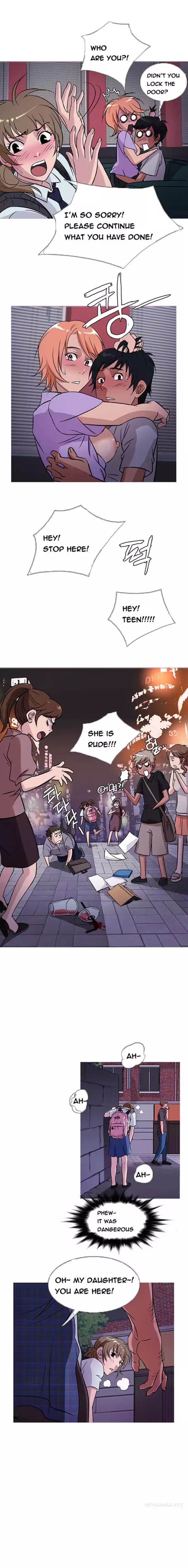 Heaven - Chapter 51 [photo 11] - MangaPorn