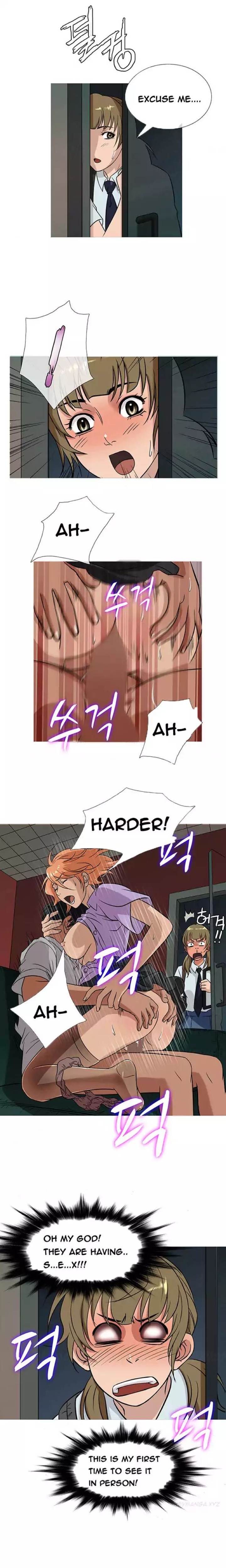 Heaven - Chapter 51 [photo 9] - MangaPorn