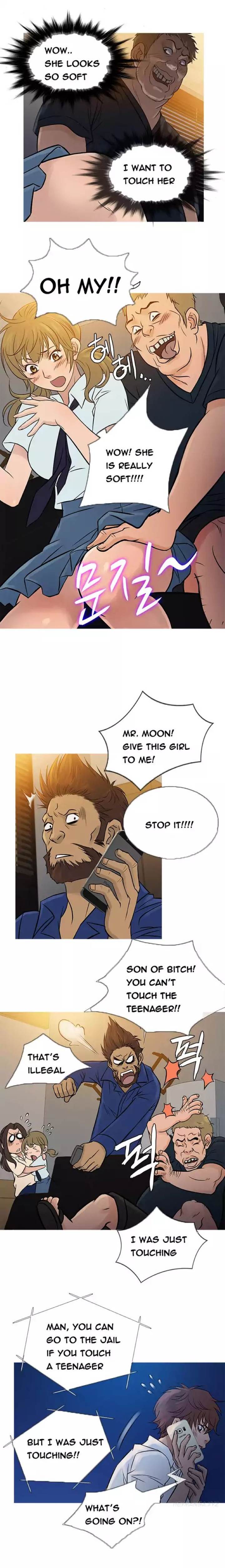 Heaven - Chapter 63 [photo 16] - MangaPorn