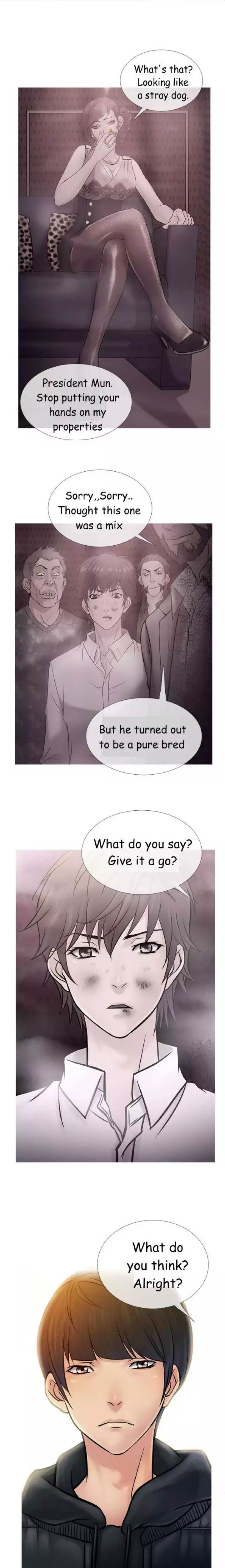 Heaven - Chapter 72 [photo 5] - MangaPorn