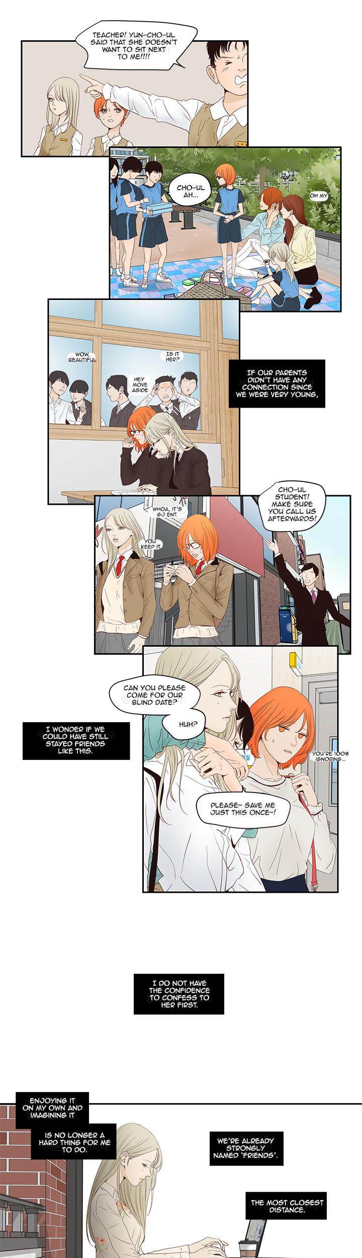 Pet’s Aesthetics - Chapter 3 [photo 9] - MangaPorn