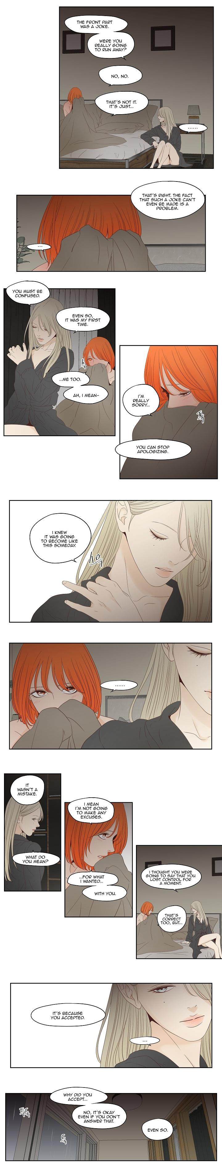 Pet’s Aesthetics - Chapter 8 [photo 3] - MangaPorn