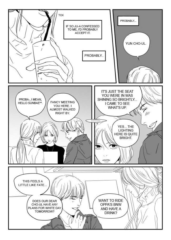 Pet’s Aesthetics - Chapter 8.5 [photo 15] - MangaPorn