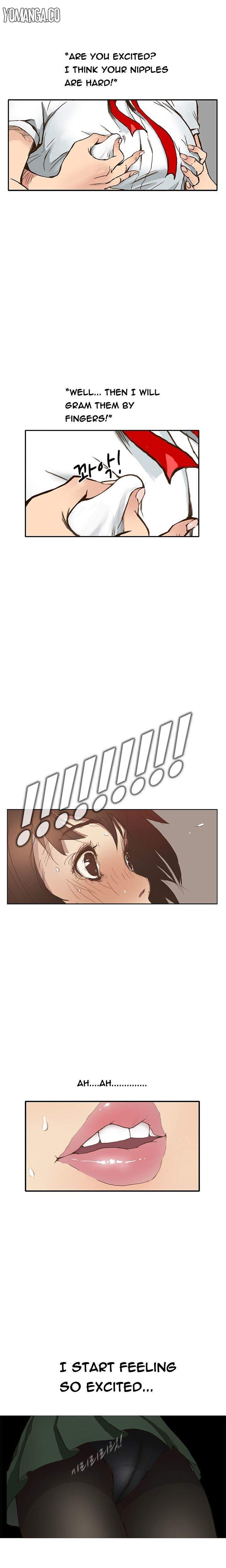 Si-Eun - Chapter 1 [photo 10] - MangaPorn