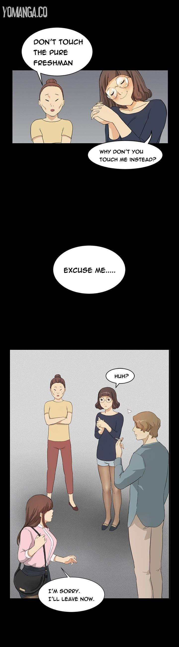 Si-Eun - Chapter 3 [photo 6] - MangaPorn