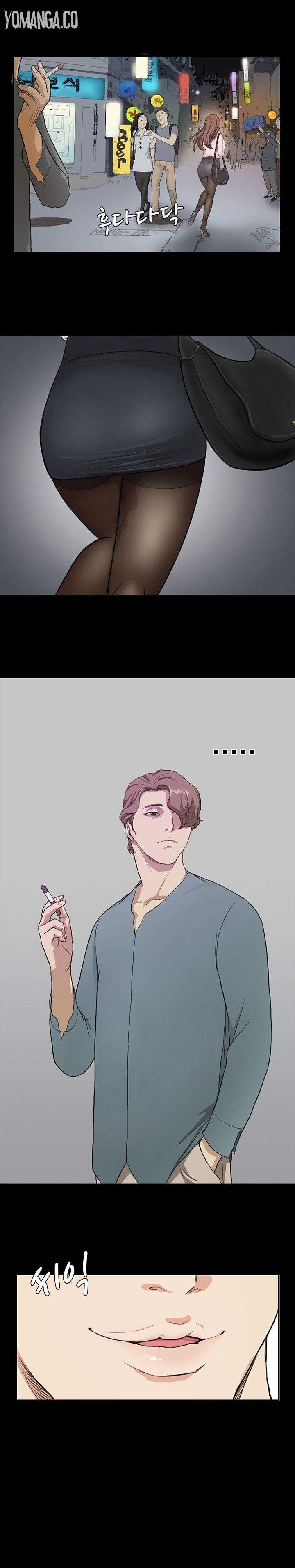 Si-Eun - Chapter 3 [photo 7] - MangaPorn