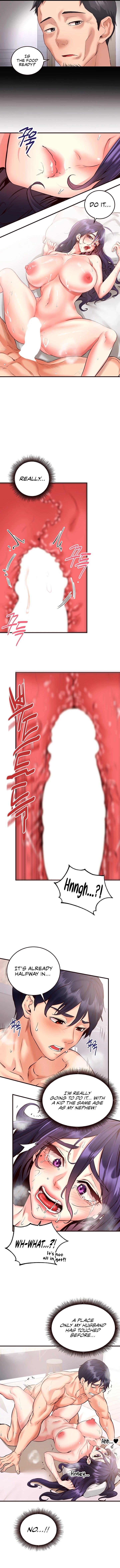 An Introduction to MILFs - Chapter 17 [photo 10] - MangaPorn