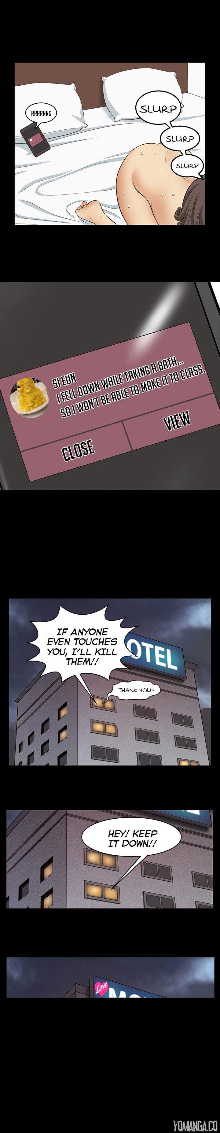 Si-Eun - Chapter 5 [photo 13] - MangaPorn