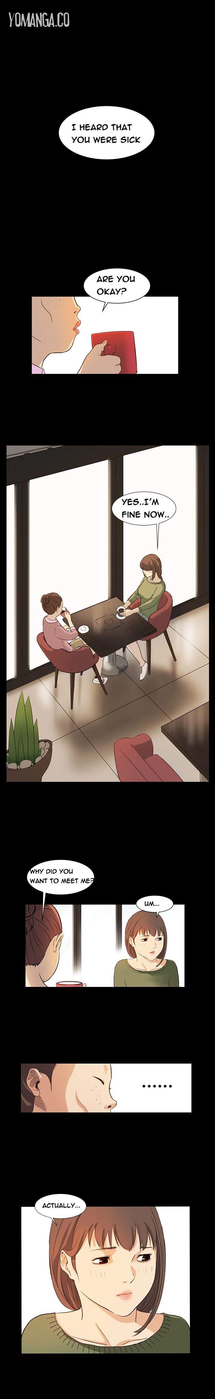 Si-Eun - Chapter 6 [photo 1] - MangaPorn