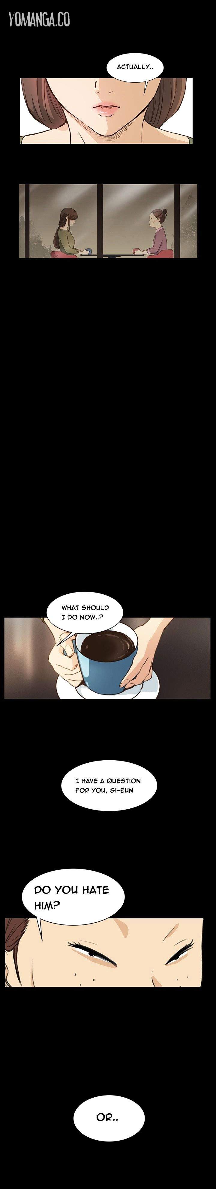 Si-Eun - Chapter 6 [photo 7] - MangaPorn