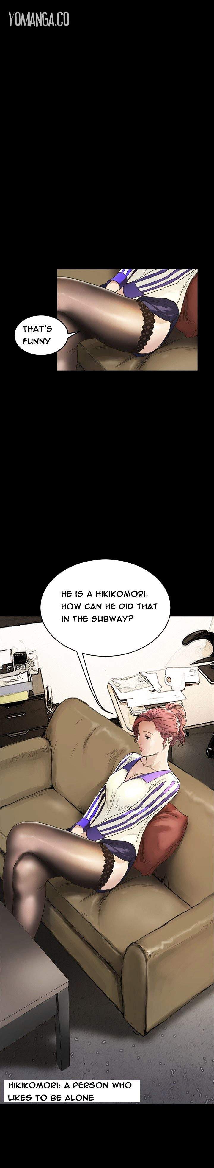 Si-Eun - Chapter 8 [photo 11] - MangaPorn