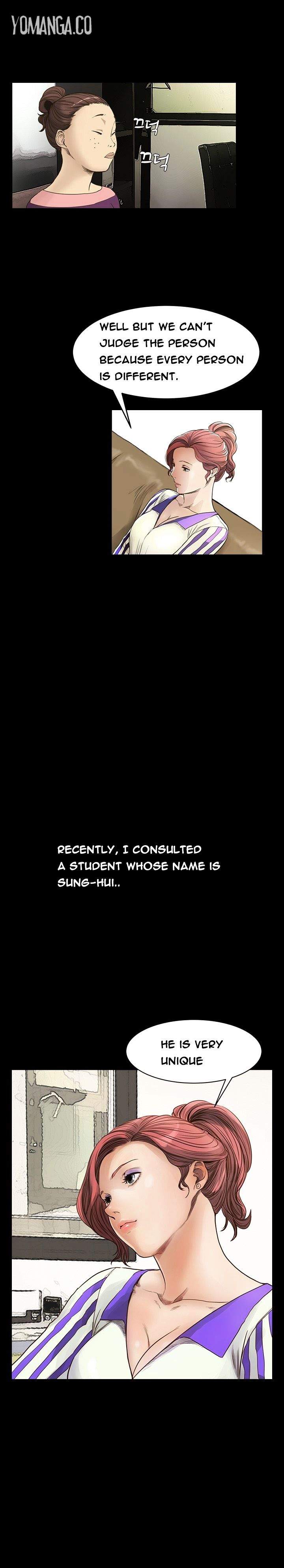 Si-Eun - Chapter 8 [photo 12] - MangaPorn