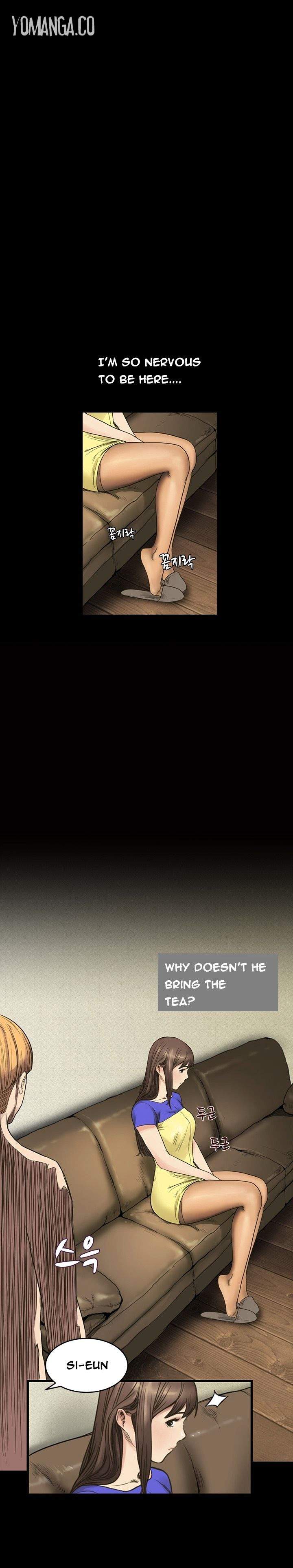 Si-Eun - Chapter 8 [photo 13] - MangaPorn