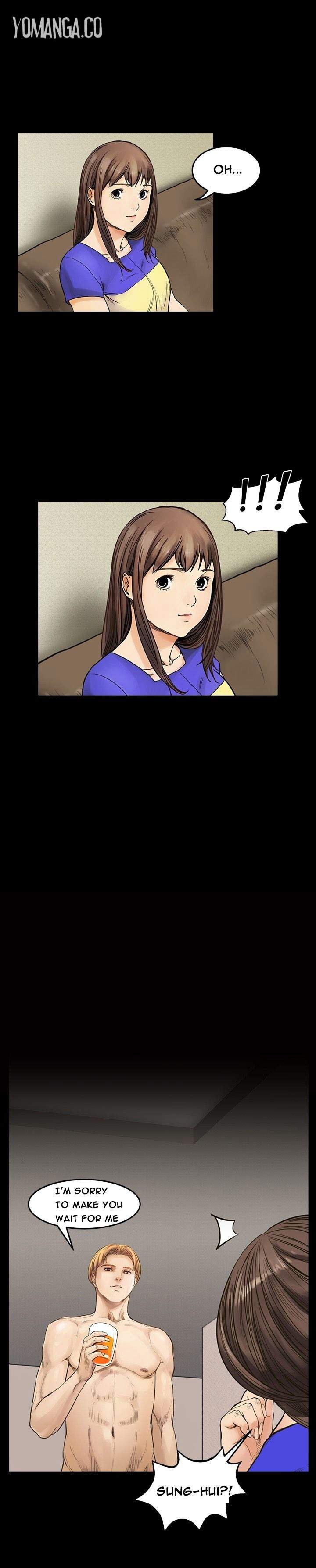 Si-Eun - Chapter 8 [photo 14] - MangaPorn