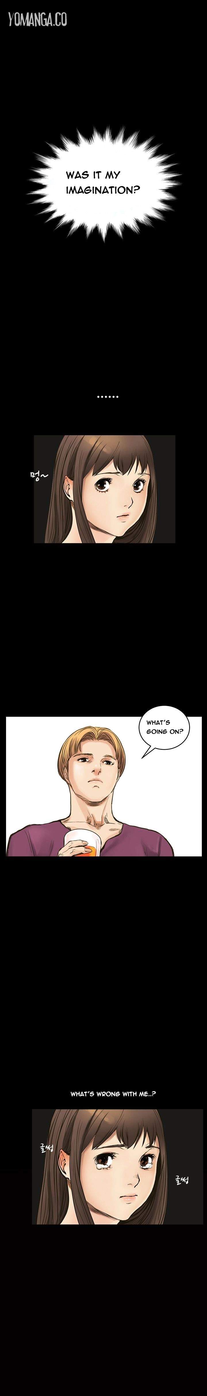 Si-Eun - Chapter 8 [photo 17] - MangaPorn