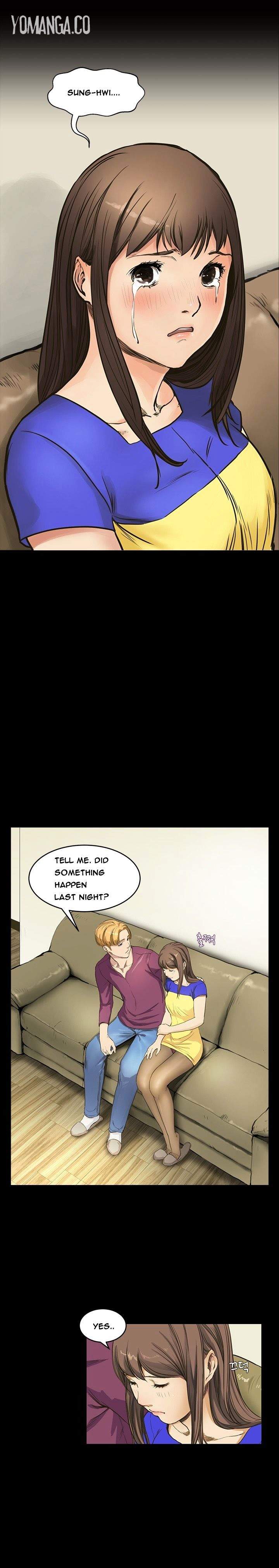 Si-Eun - Chapter 8 [photo 18] - MangaPorn