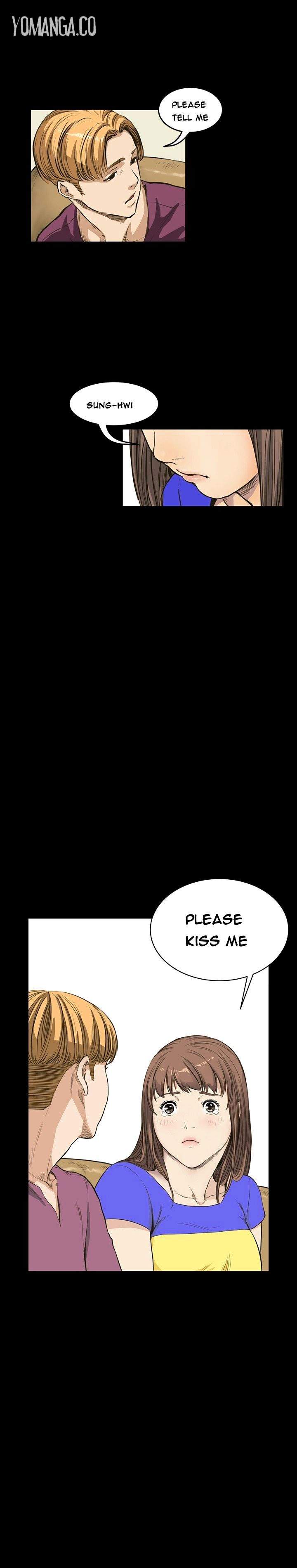 Si-Eun - Chapter 8 [photo 19] - MangaPorn