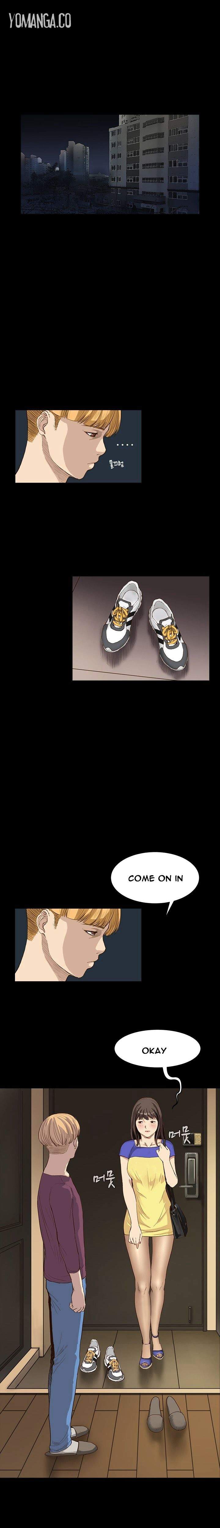 Si-Eun - Chapter 8 [photo 2] - MangaPorn