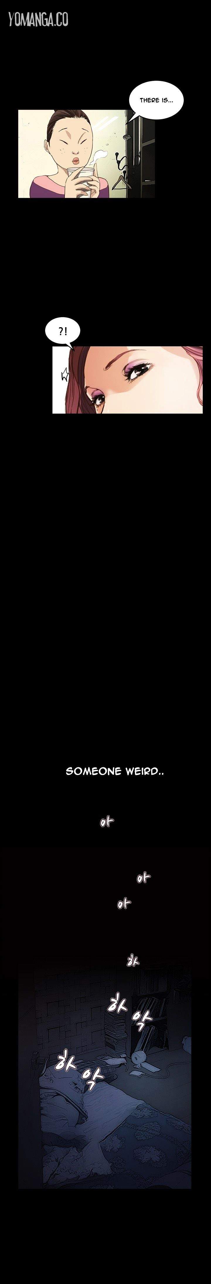 Si-Eun - Chapter 8 [photo 6] - MangaPorn