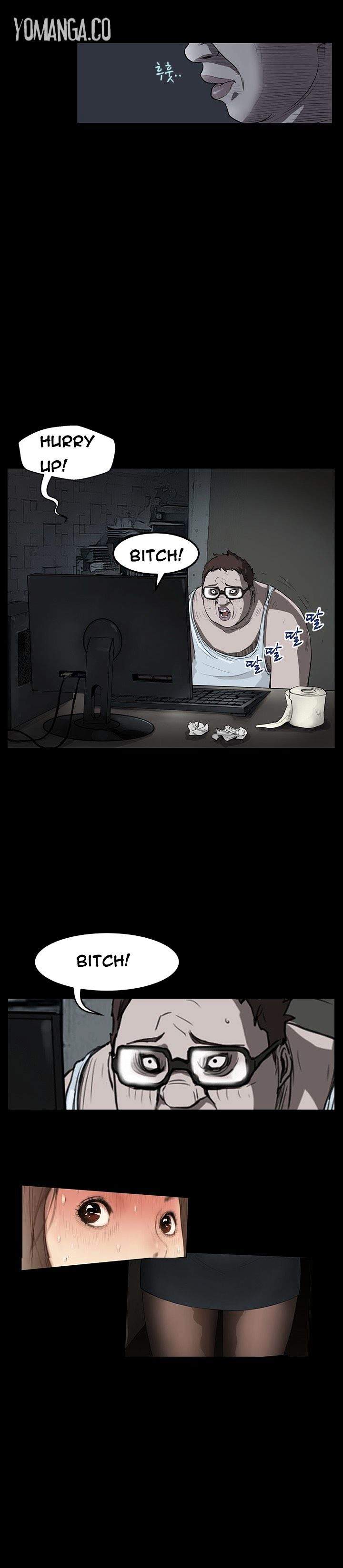 Si-Eun - Chapter 8 [photo 9] - MangaPorn