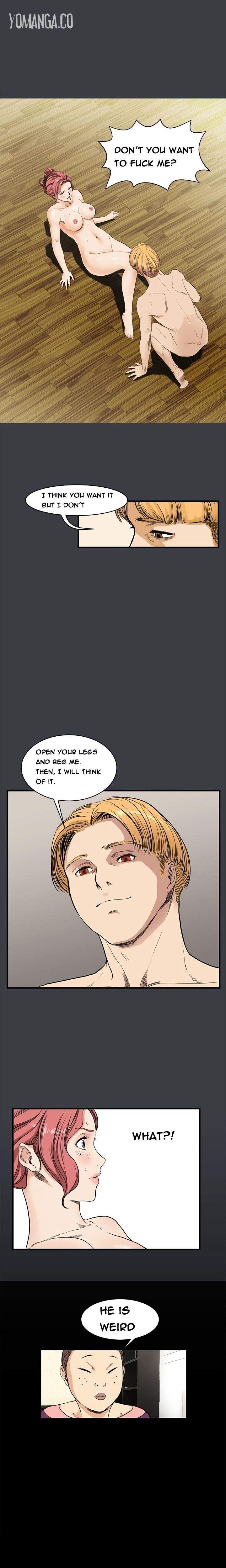 Si-Eun - Chapter 9 [photo 6] - MangaPorn