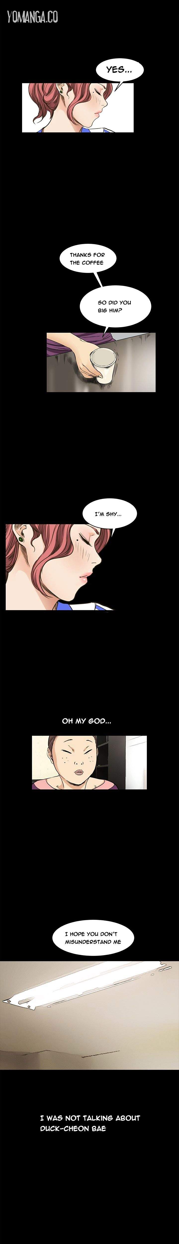 Si-Eun - Chapter 9 [photo 7] - MangaPorn