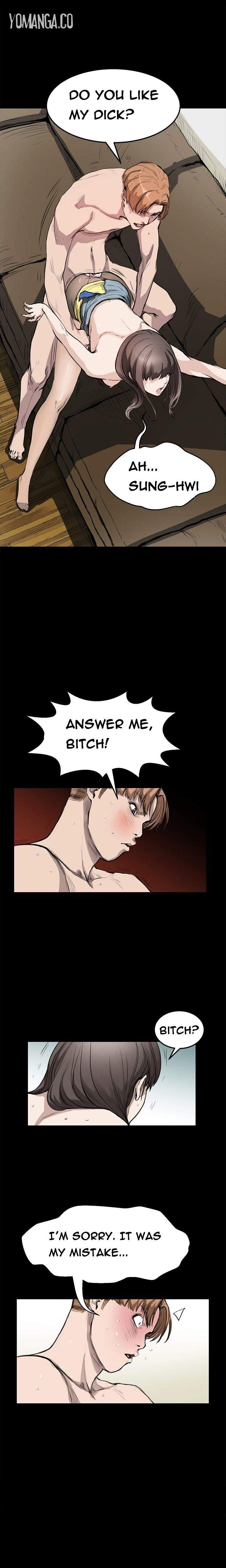 Si-Eun - Chapter 11 [photo 10] - MangaPorn