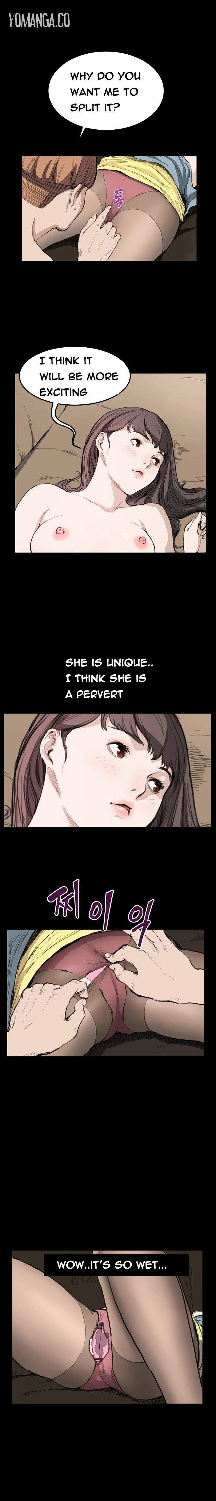 Si-Eun - Chapter 11 [photo 4] - MangaPorn