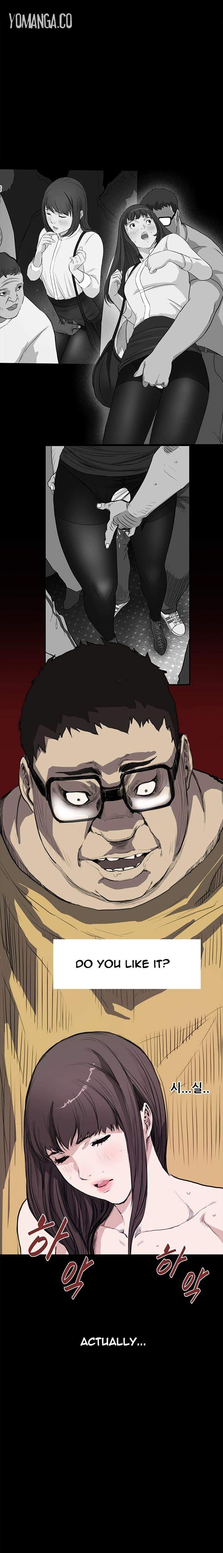 Si-Eun - Chapter 11 [photo 7] - MangaPorn