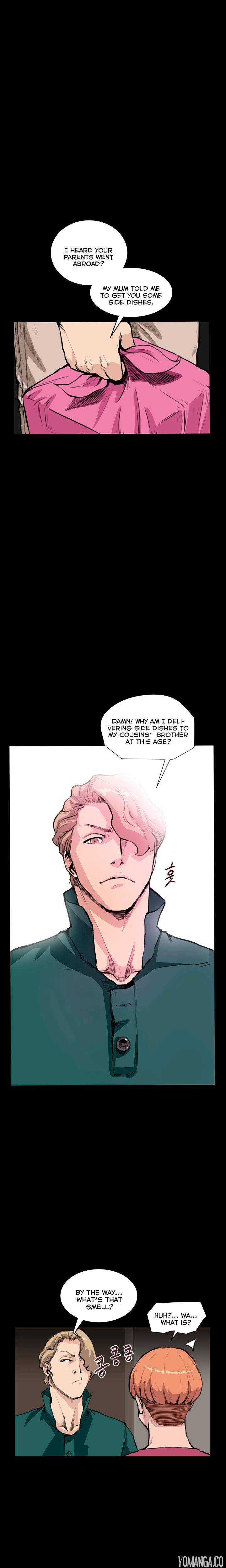 Si-Eun - Chapter 12 [photo 4] - MangaPorn