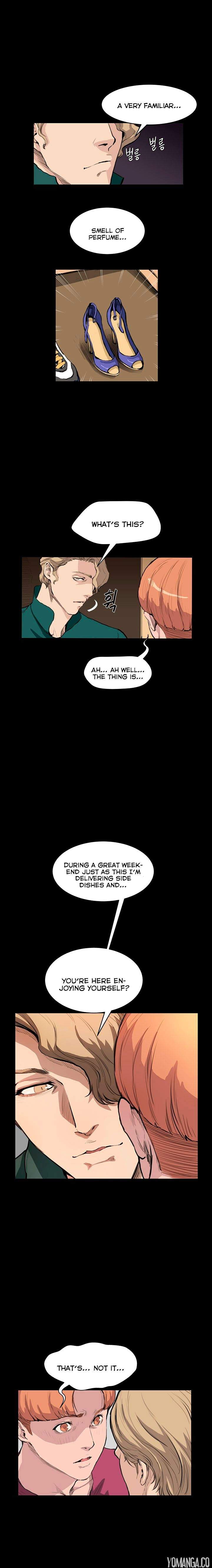 Si-Eun - Chapter 12 [photo 5] - MangaPorn