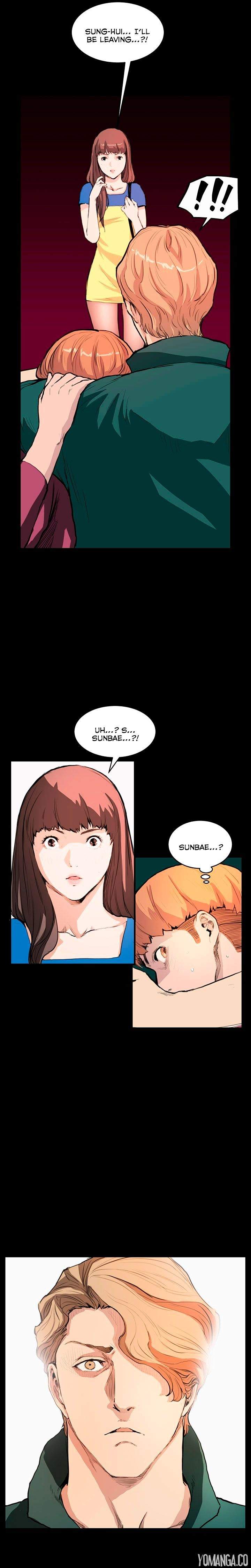 Si-Eun - Chapter 12 [photo 7] - MangaPorn