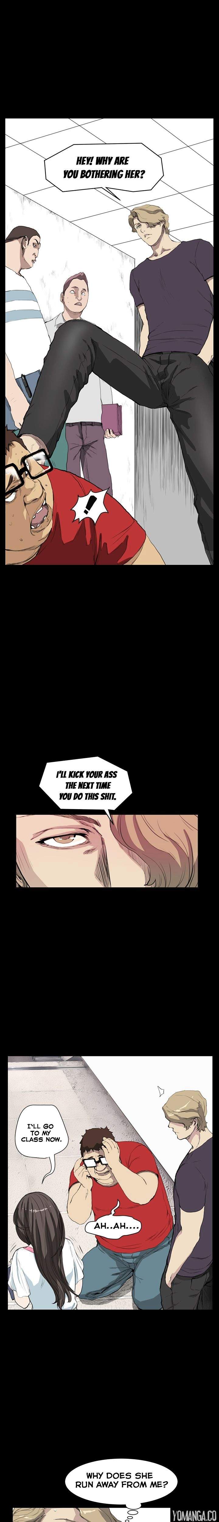 Si-Eun - Chapter 13 [photo 11] - MangaPorn