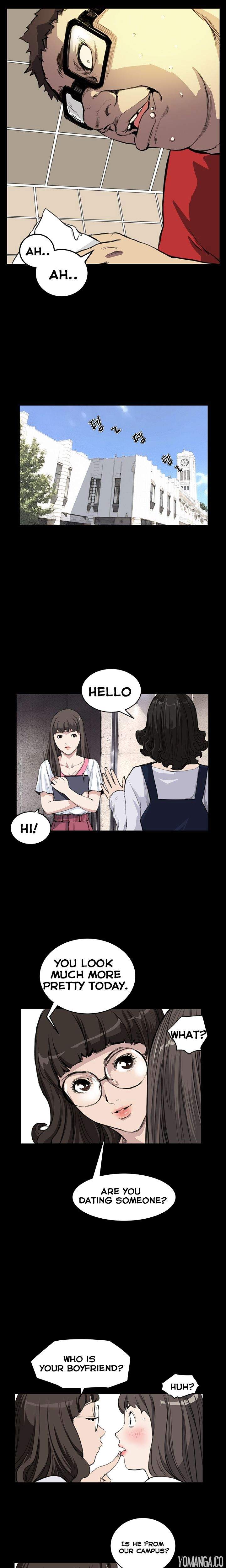 Si-Eun - Chapter 13 [photo 5] - MangaPorn