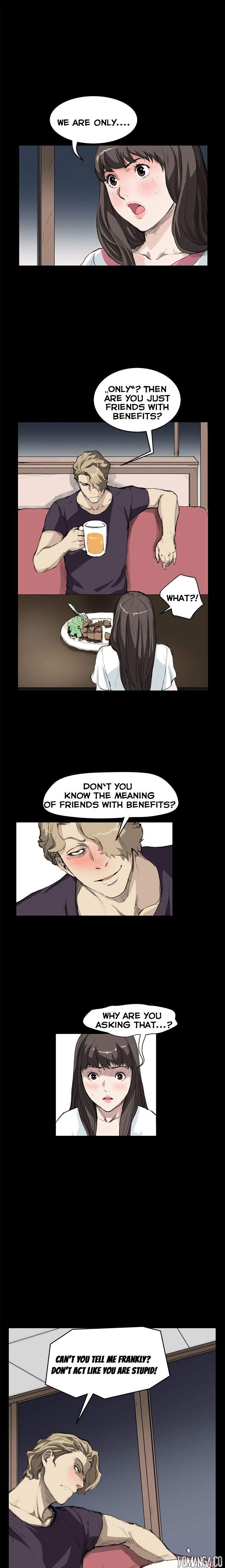 Si-Eun - Chapter 14 [photo 11] - MangaPorn