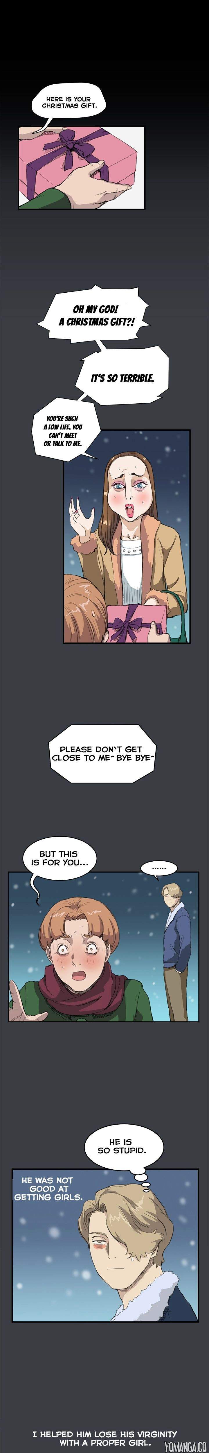 Si-Eun - Chapter 14 [photo 5] - MangaPorn