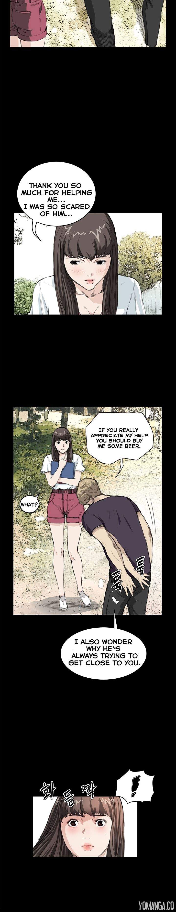 Si-Eun - Chapter 14 [photo 7] - MangaPorn