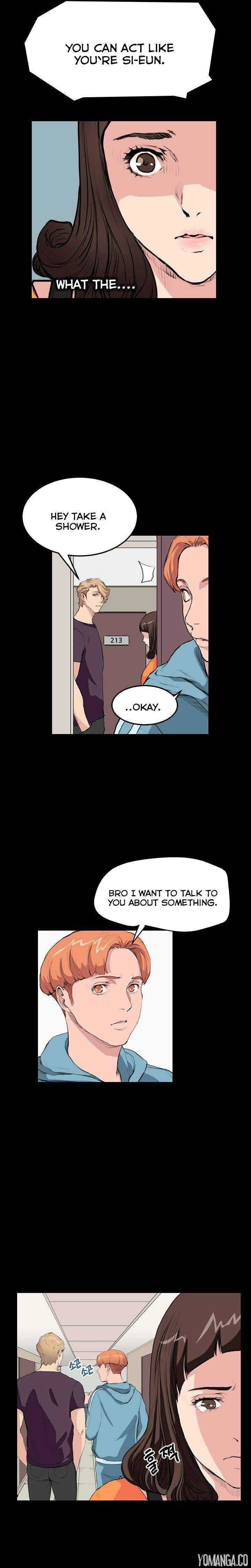 Si-Eun - Chapter 15 [photo 10] - MangaPorn