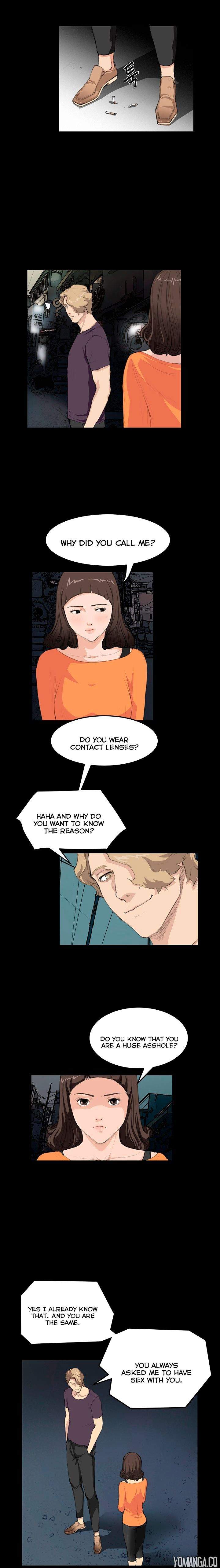 Si-Eun - Chapter 15 [photo 3] - MangaPorn