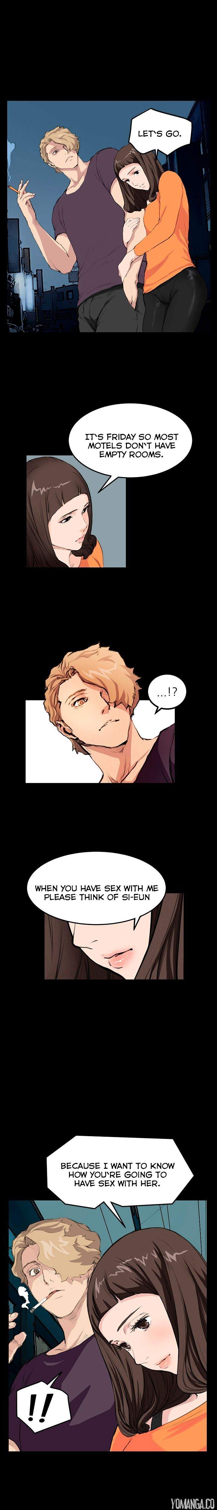 Si-Eun - Chapter 15 [photo 6] - MangaPorn