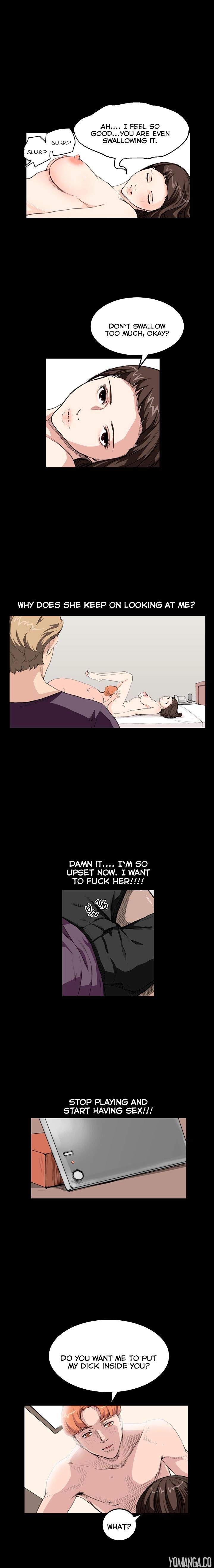 Si-Eun - Chapter 16 [photo 11] - MangaPorn