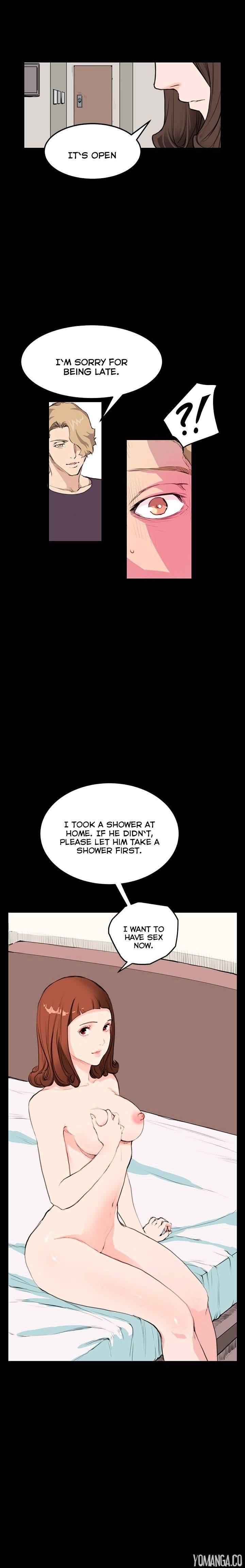 Si-Eun - Chapter 16 [photo 2] - MangaPorn