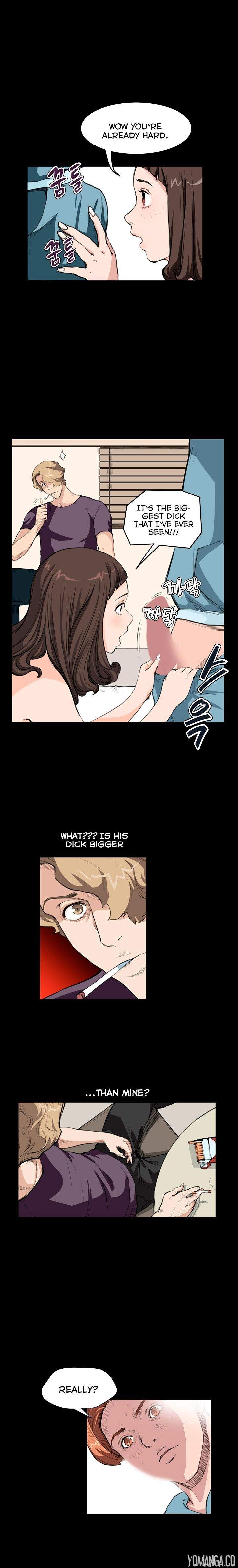 Si-Eun - Chapter 16 [photo 6] - MangaPorn