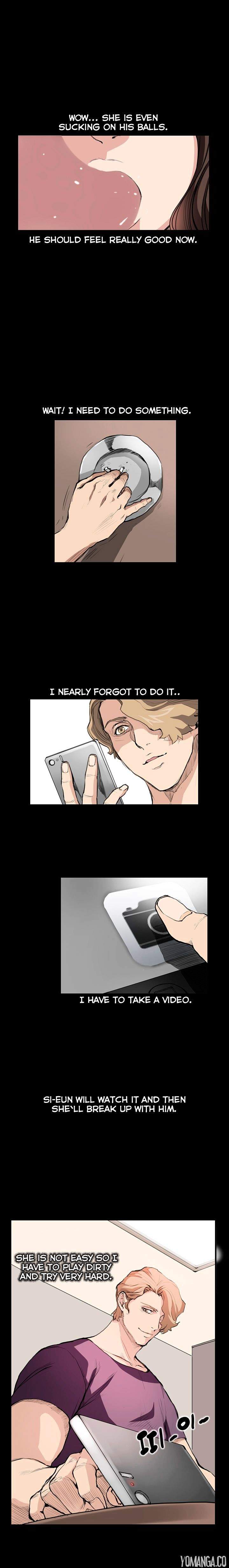 Si-Eun - Chapter 16 [photo 8] - MangaPorn