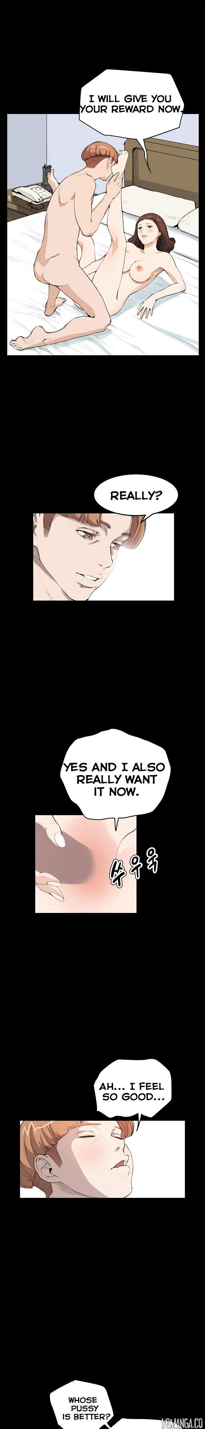 Si-Eun - Chapter 17 [photo 9] - MangaPorn