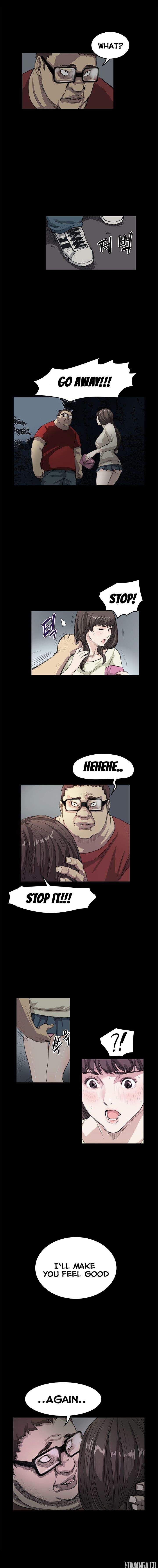 Si-Eun - Chapter 18 [photo 11] - MangaPorn