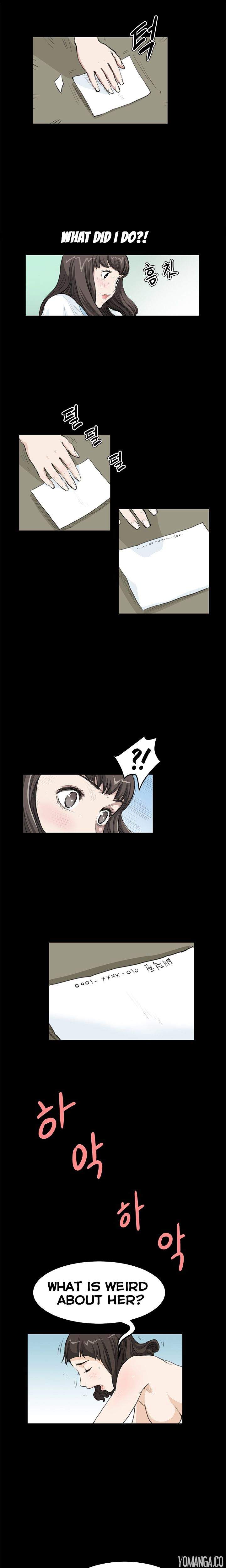 Si-Eun - Chapter 18 [photo 3] - MangaPorn