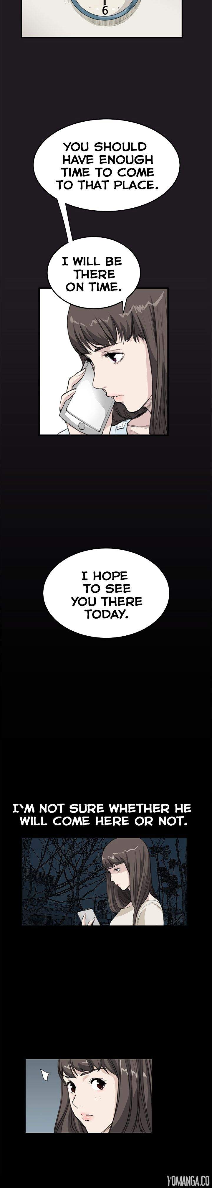 Si-Eun - Chapter 18 [photo 7] - MangaPorn